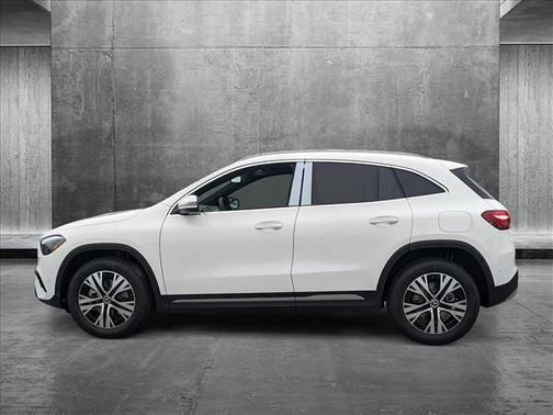 2025 Mercedes-Benz GLA 250 Base