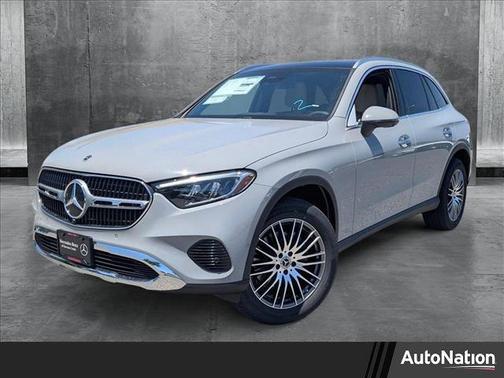 2025 Mercedes-Benz GLC 300 4MATIC