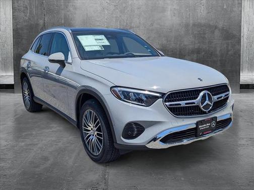 2025 Mercedes-Benz GLC 300 4MATIC