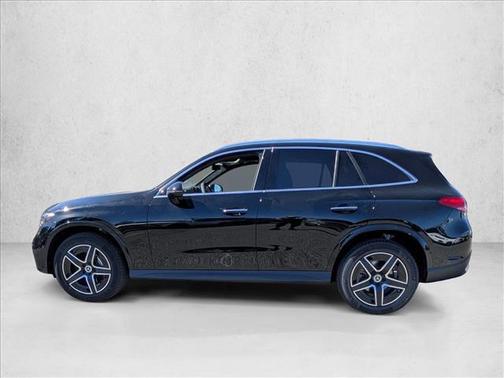 2026 Mercedes-Benz GLC 300 Base