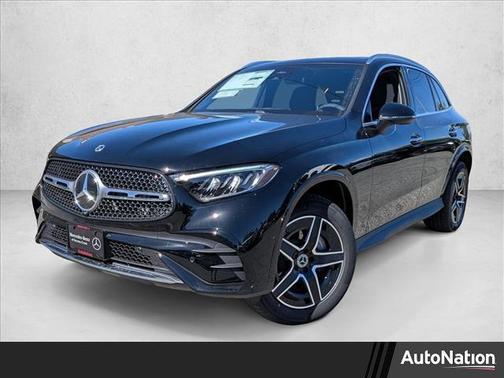 2026 Mercedes-Benz GLC 300 Base