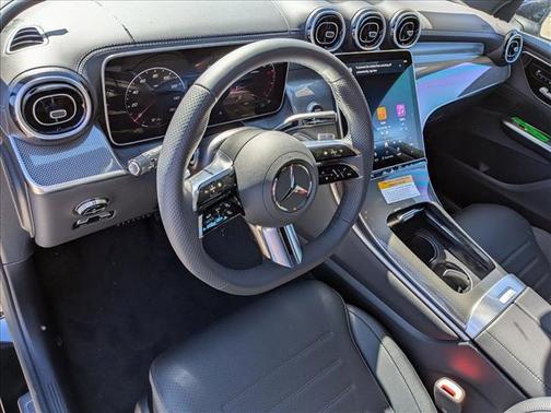 2026 Mercedes-Benz GLC 300 Base