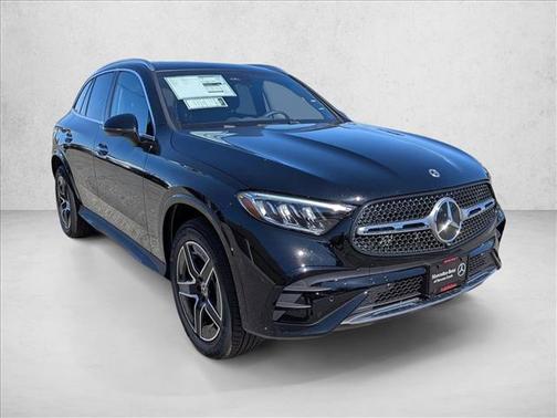2026 Mercedes-Benz GLC 300 Base