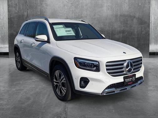 2025 Mercedes-Benz GLB 250 Base
