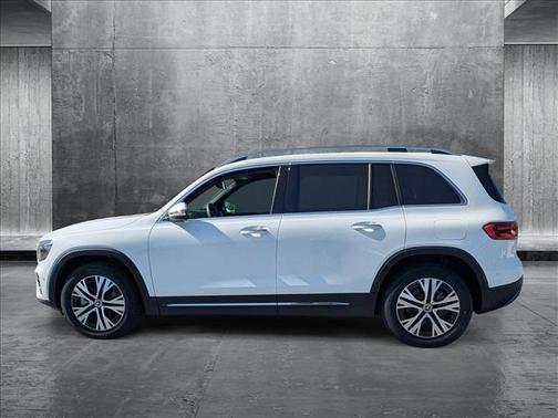 2025 Mercedes-Benz GLB 250 Base
