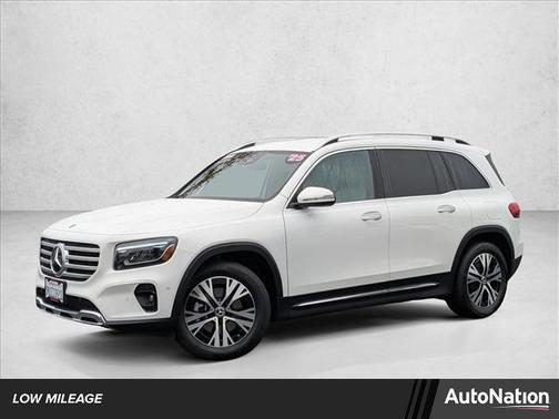 2025 Mercedes-Benz GLB 250 Base