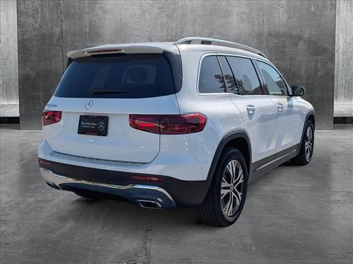 2025 Mercedes-Benz GLB 250 Base