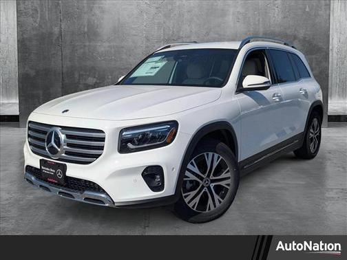 2025 Mercedes-Benz GLB 250 Base