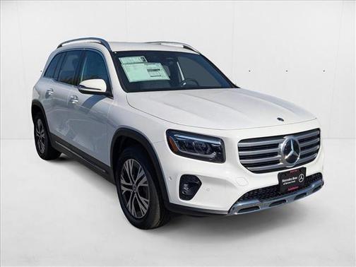 2025 Mercedes-Benz GLB 250 Base