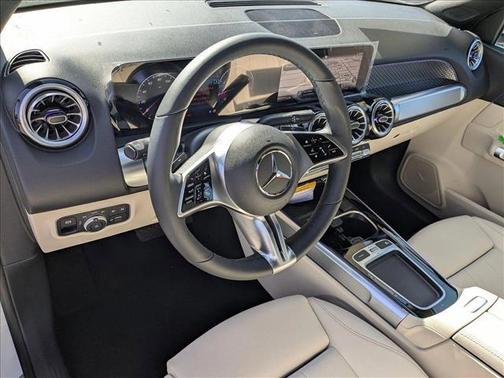 2025 Mercedes-Benz GLB 250 Base