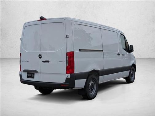 2025 Mercedes-Benz Sprinter 2500 Standard Roof