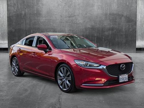 2018 Mazda Mazda6 Grand Touring Reserve