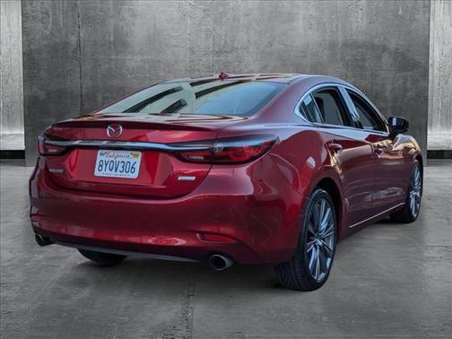 2018 Mazda Mazda6 Grand Touring Reserve