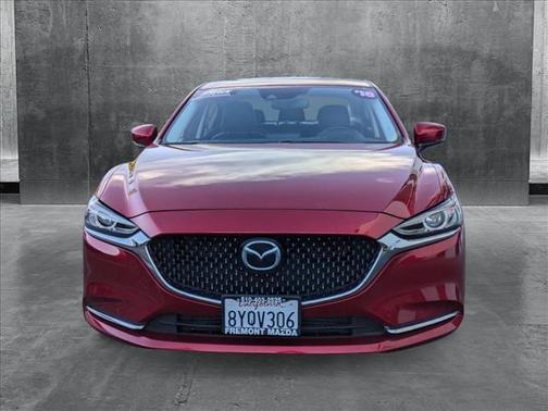2018 Mazda Mazda6 Grand Touring Reserve