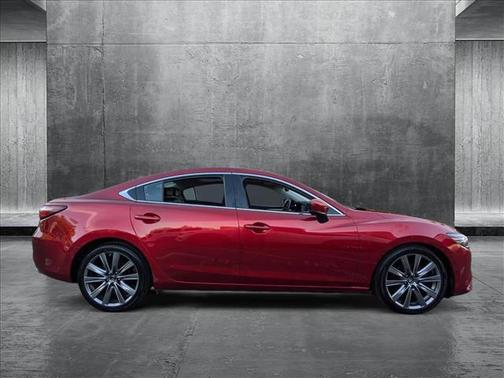2018 Mazda Mazda6 Grand Touring Reserve