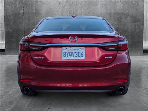 2018 Mazda Mazda6 Grand Touring Reserve