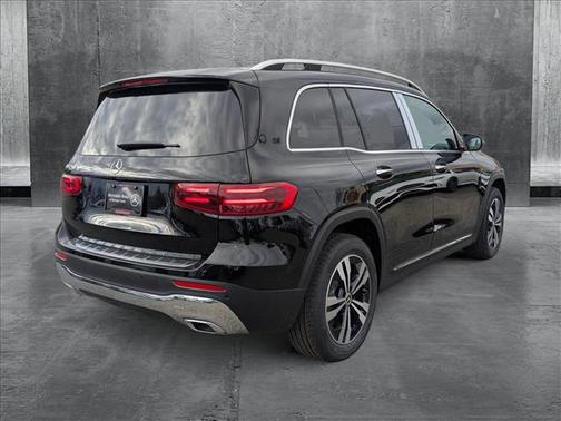 2025 Mercedes-Benz GLB 250 Base