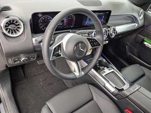 2025 Mercedes-Benz GLB 250 Base