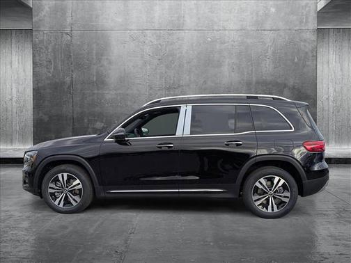 2025 Mercedes-Benz GLB 250 Base