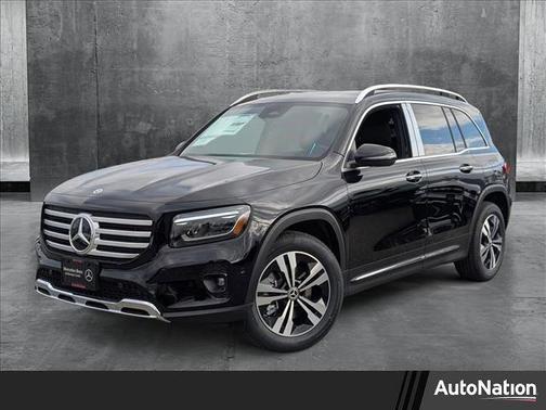 2025 Mercedes-Benz GLB 250 Base