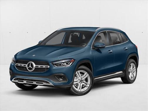 2021 Mercedes-Benz GLA 250 Base 4MATIC
