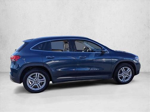 2021 Mercedes-Benz GLA 250 Base 4MATIC