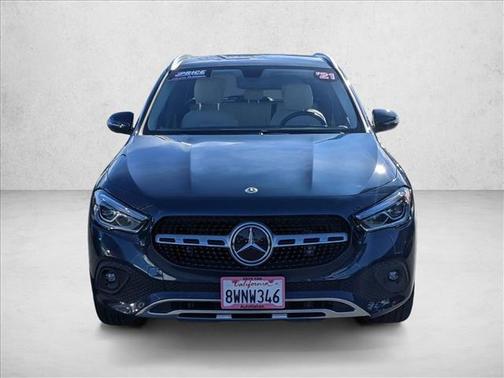 2021 Mercedes-Benz GLA 250 Base 4MATIC