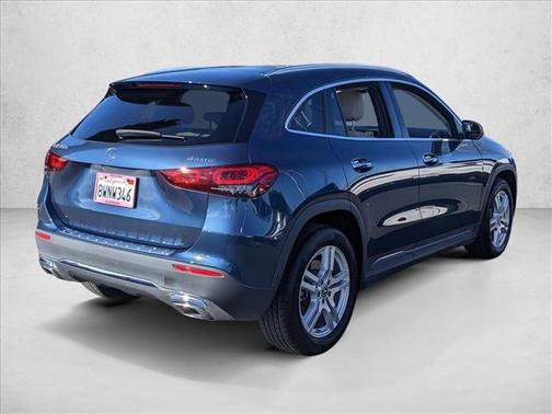 2021 Mercedes-Benz GLA 250 Base 4MATIC