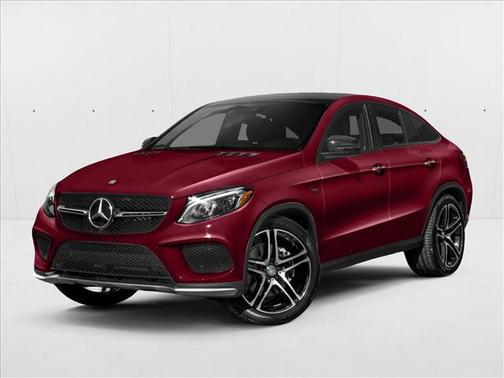 2016 Mercedes-Benz GLE-Class 4MATIC