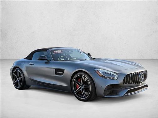 2018 Mercedes-Benz AMG GT C
