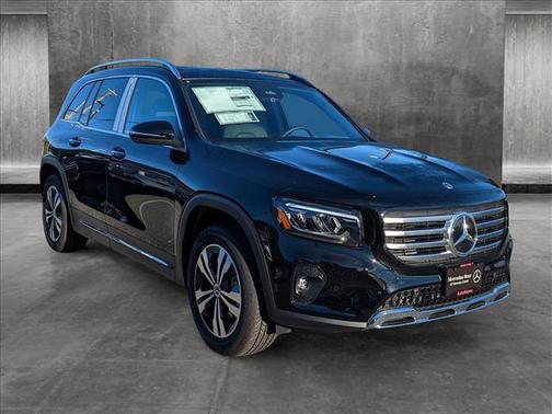 2025 Mercedes-Benz GLB 250 4MATIC
