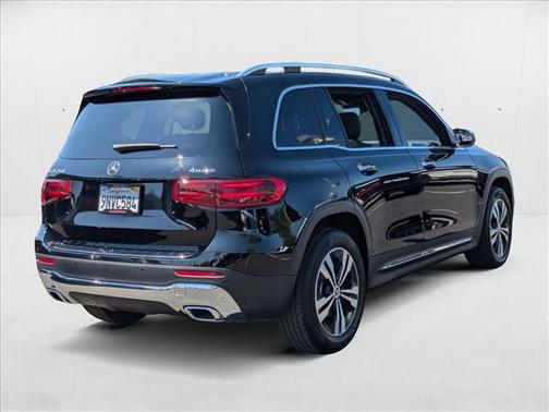 2025 Mercedes-Benz GLB 250 4MATIC