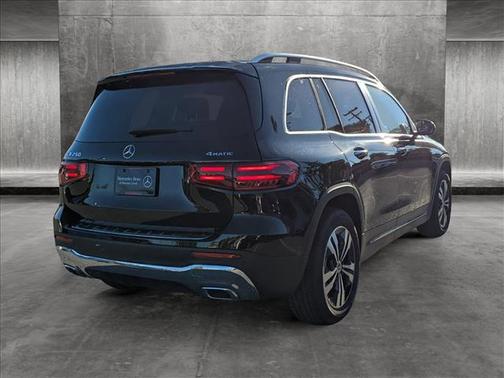 2025 Mercedes-Benz GLB 250 4MATIC