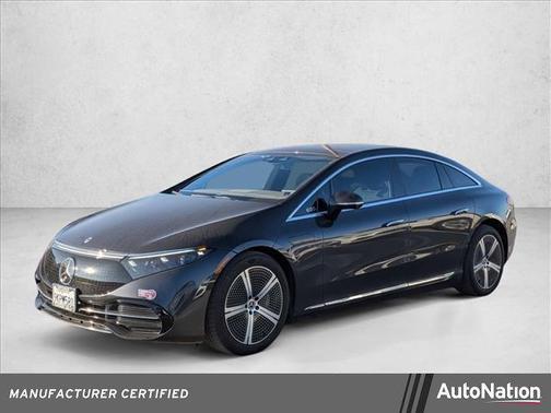 2023 Mercedes-Benz EQS 450 4MATIC