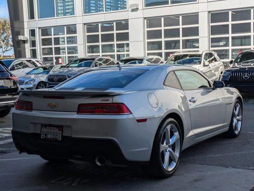 2015 Chevrolet Camaro 2LT