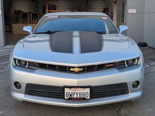 2015 Chevrolet Camaro 2LT
