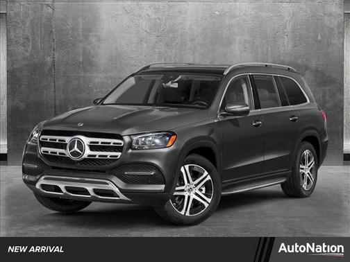 2022 Mercedes-Benz GLS 450 4MATIC