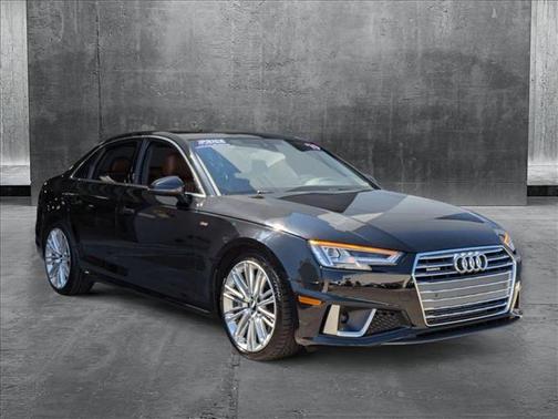 2019 Audi A4 45 Premium