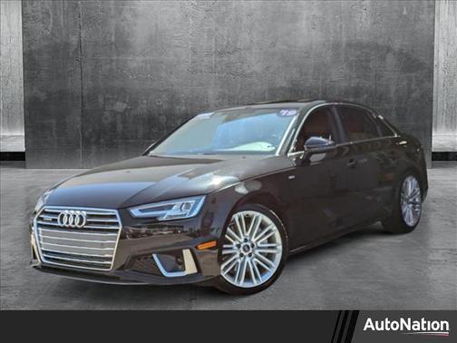 2019 Audi A4 45 Premium
