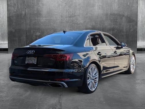 2019 Audi A4 45 Premium