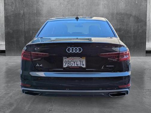 2019 Audi A4 45 Premium