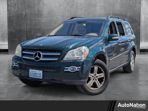 2007 Mercedes-Benz GL-Class 4MATIC