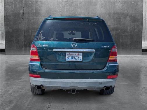 2007 Mercedes-Benz GL-Class 4MATIC