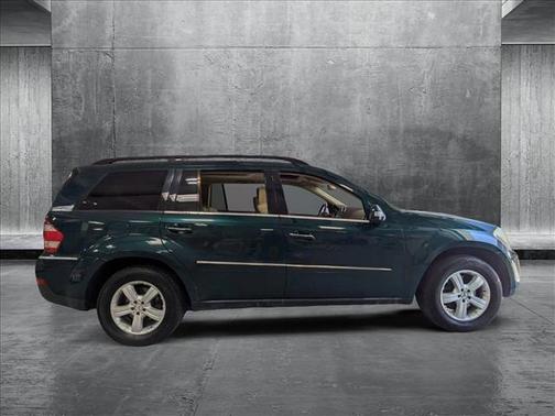2007 Mercedes-Benz GL-Class 4MATIC