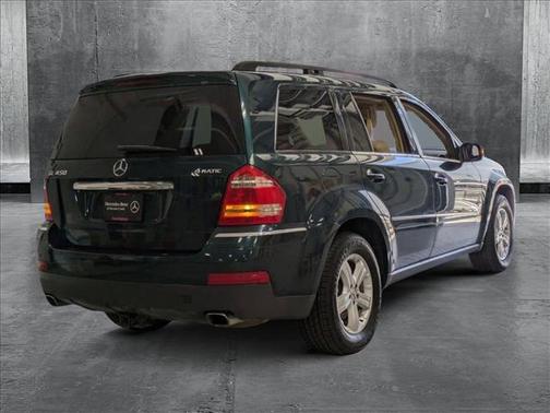 2007 Mercedes-Benz GL-Class 4MATIC