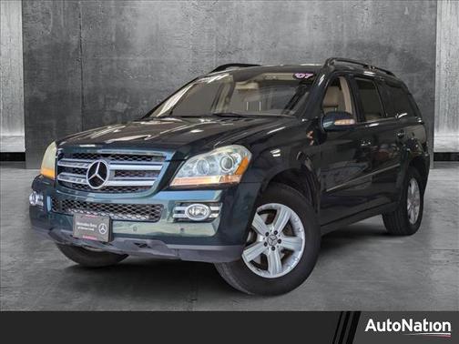 2007 Mercedes-Benz GL-Class 4MATIC