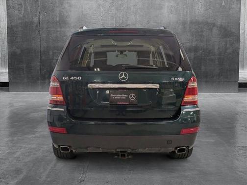 2007 Mercedes-Benz GL-Class 4MATIC