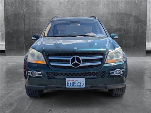 2007 Mercedes-Benz GL-Class 4MATIC