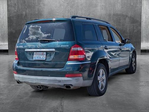 2007 Mercedes-Benz GL-Class 4MATIC