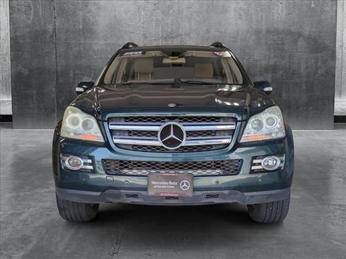 2007 Mercedes-Benz GL-Class 4MATIC
